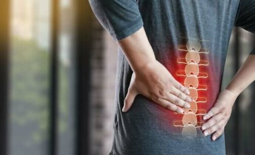 Chronic low back pain can be a serious issue.