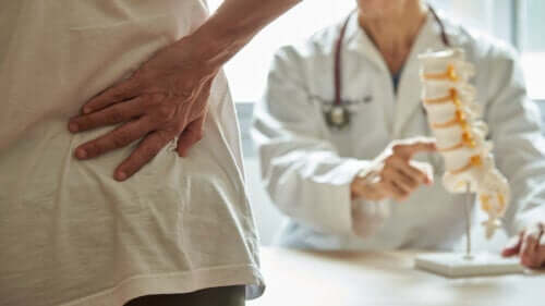 Chronic Low Back Pain and the New Treatment for It