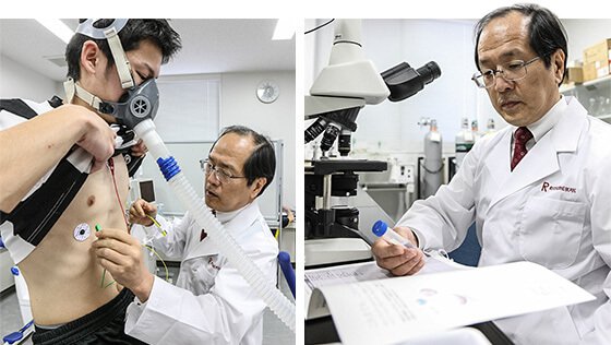 The Tabata protocol.