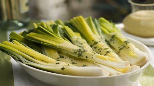 5 Reasons to Eat Leeks with Your Dinner
