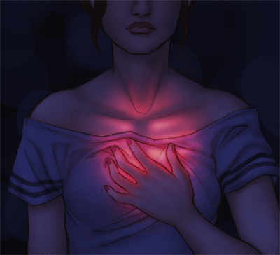 The sighs buttons in our body