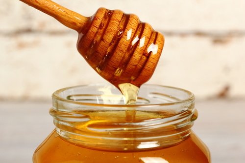 sleep with honey