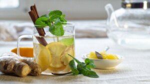 Drink This Tea to Burn Abdominal Fat