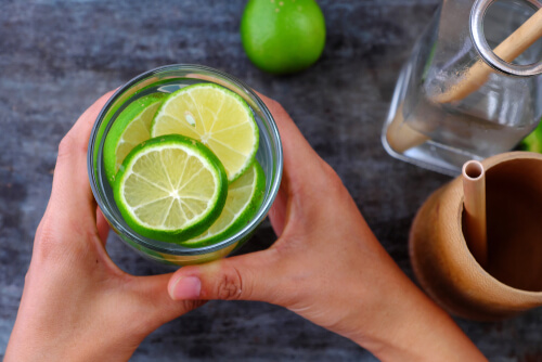 Water with Lemon Juice Before Bed An Incredible Sleep Aid