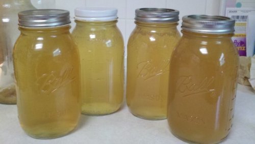 eggshell beverage