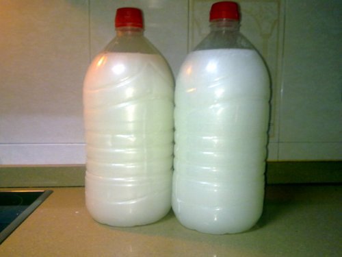 Homemade Liquid Soap