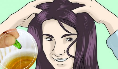 6 Natural Oils to Promote Healthy Hair Growth