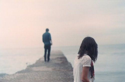 The Difficulty of Moving on After a Breakup
