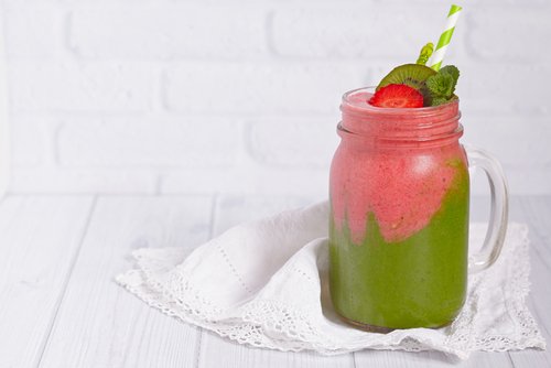 A Smoothie that May Help Fight Alopecia