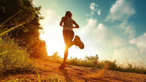 Running Helps You Fight Negative Emotions