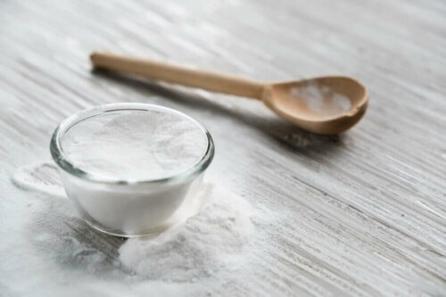 Baking soda can help you dust your home.