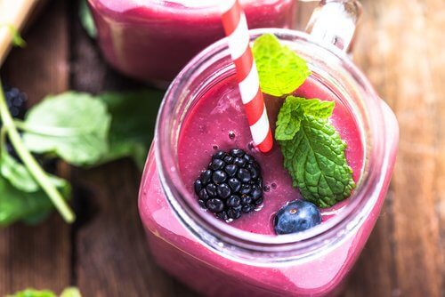 Smoothies to Unclog Your Arteries