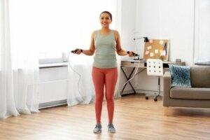6 Health Benefits of Jumping Rope