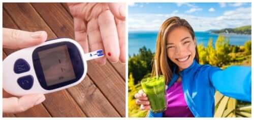 5 Natural Juices to Regulate Your Blood Sugar