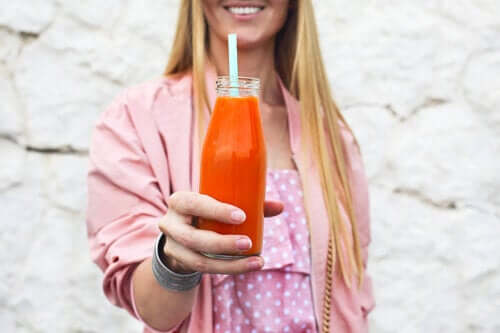What Are The Benefits of Carrot and Ginger Juice?