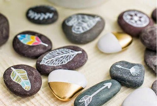 stone art