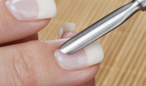 removing cuticle