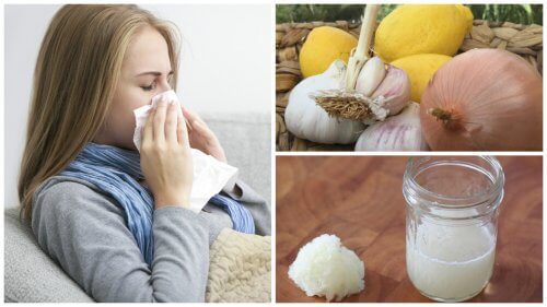 An Onion Treatment Against Coughing, Allergies, and the Flu