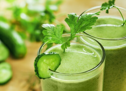 3 Delicious Smoothies for Healthy Kidneys