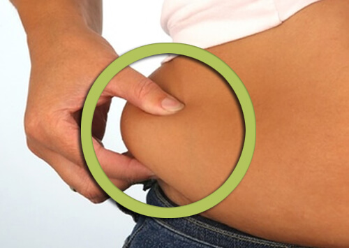 5 Foods to Help You Avoid Love Handles