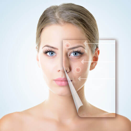 Face mapping