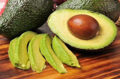 Avocados are delicious and healthy
