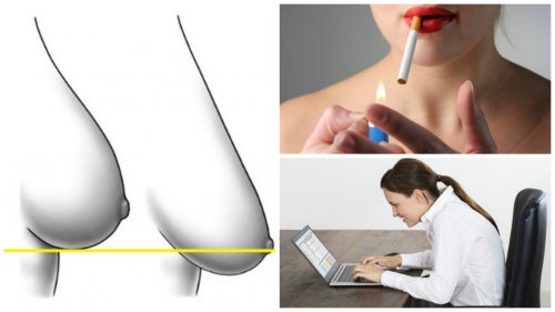 6 Bad Habits to Avoid if You Don't Want Sagging Breasts