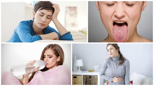 8 Signs You're Not Drinking Enough Water