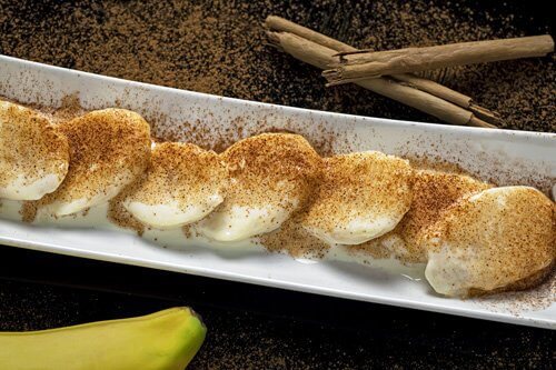 Banana Cinnamon Tea Can Help You Sleep