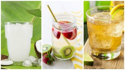 Cleanse Your Body and Lose Weight with These Five Detox Waters