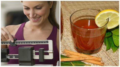 Lose Weight With This Cinnamon and Bay Leaf Tea