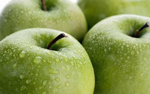 green-apples