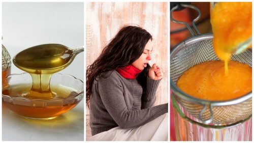 Fight Phlegm With This Honey and Carrot Syrup