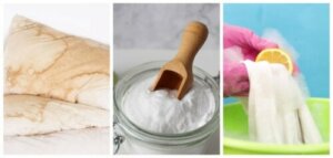How to Whiten Pillows and Mattresses