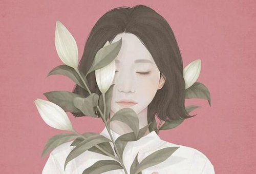 woman-with-nature