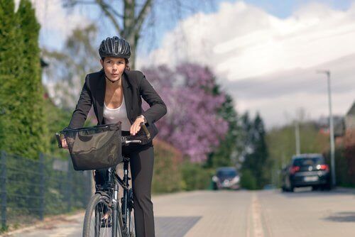 Cycling helps prevent Alzheimer's disease