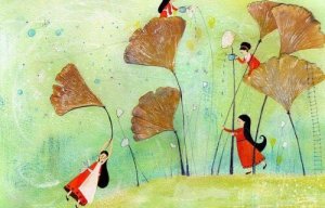 Be Calm: Let Time Heal and Put Everything in its Place