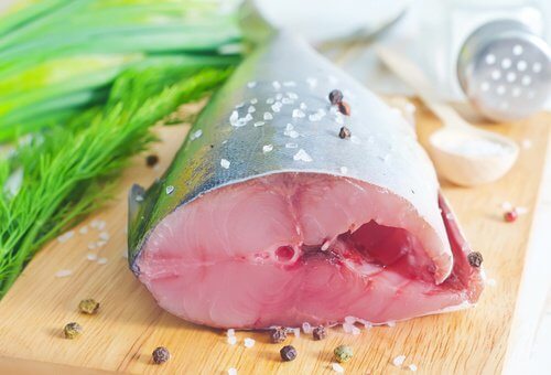 油性魚類