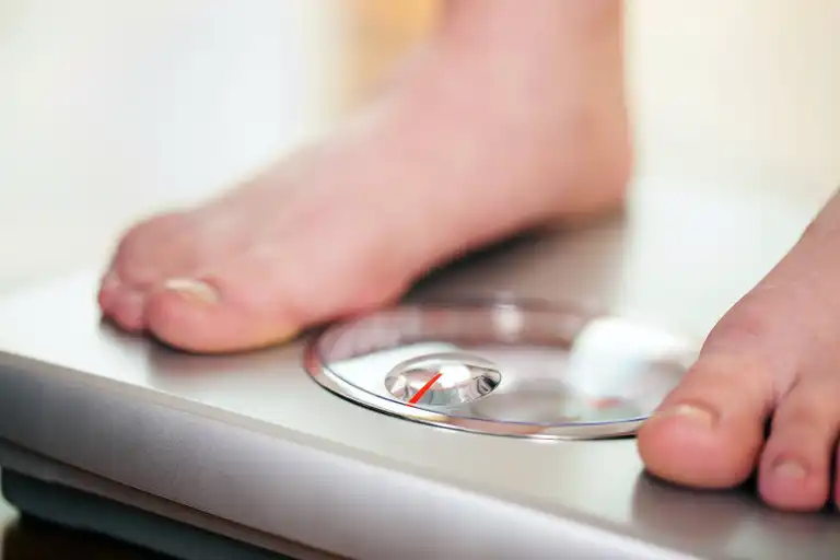 Weight loss