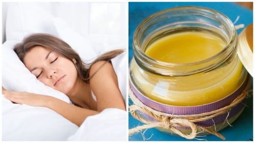 How to Make a Homemade Ointment that May Help You Sleep Better