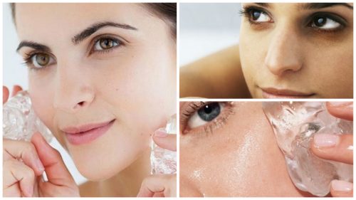 7 Benefits of Applying Ice to Your Skin