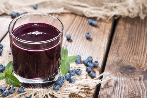 Cranberry juice can help treat UTI