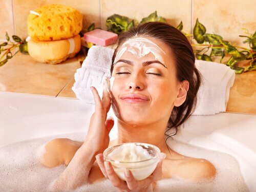honey-mask