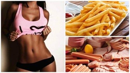 Define Your Abs: 8 Foods to Avoid