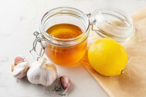 Garlic Honey Lemon Remedy For The Immune System Step To Health