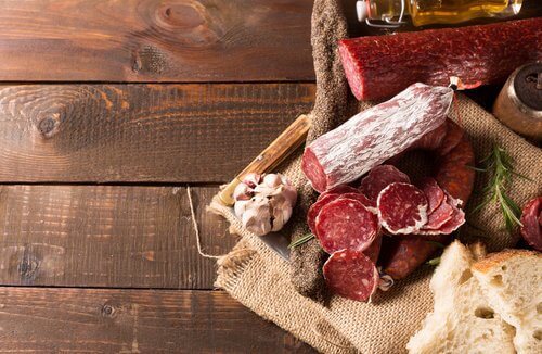 lunch meats