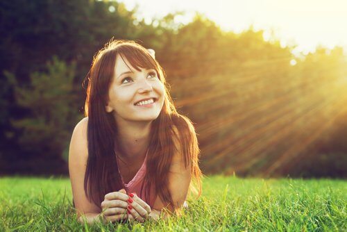 Being optimistic can help strengthen the immune system.