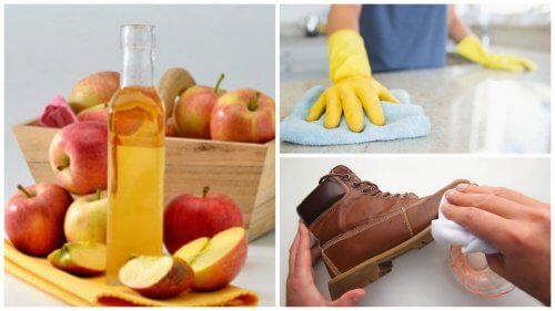 7 Ways to Use Apple Cider Vinegar in Your Home