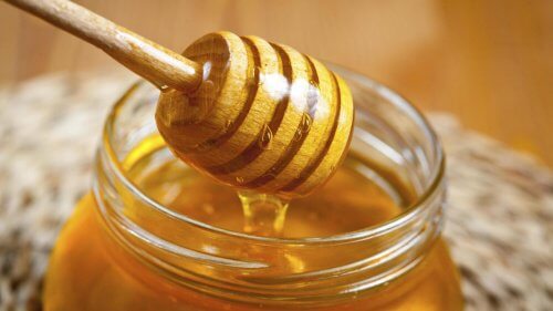 You can try to use honey to lighten your hair.