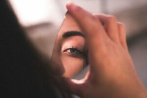What is the Law of Mirrors?